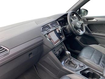 VOLKSWAGEN TIGUAN 2.0 Tdi R-Line Suv 5Dr Diesel Dsg 4Motion Euro 6 (S/S) (190 Ps)