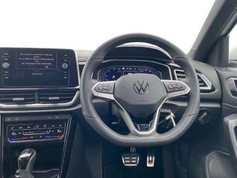 VOLKSWAGEN T-ROC 2.0 Tdi R-Line Suv 5Dr Diesel Dsg Euro 6 (S/S) (150 Ps)