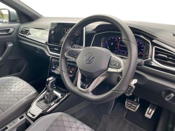 VOLKSWAGEN T-ROC 2.0 Tdi R-Line Suv 5Dr Diesel Dsg Euro 6 (S/S) (150 Ps)