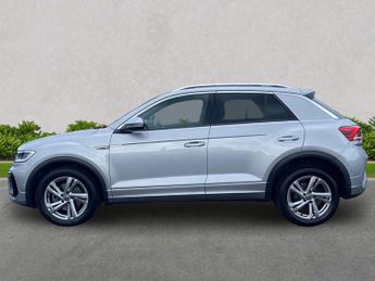 VOLKSWAGEN T-ROC 2.0 Tdi R-Line Suv 5Dr Diesel Dsg Euro 6 (S/S) (150 Ps)