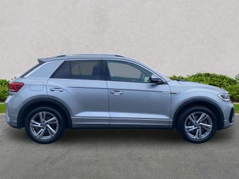 VOLKSWAGEN T-ROC 2.0 Tdi R-Line Suv 5Dr Diesel Dsg Euro 6 (S/S) (150 Ps)