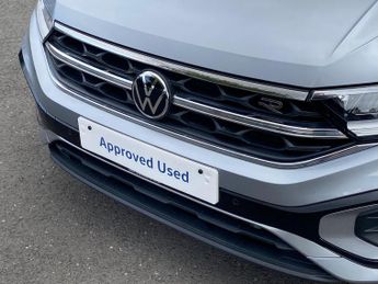 VOLKSWAGEN T-ROC 2.0 Tdi R-Line Suv 5Dr Diesel Dsg Euro 6 (S/S) (150 Ps)