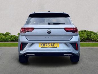 VOLKSWAGEN T-ROC 2.0 Tdi R-Line Suv 5Dr Diesel Dsg Euro 6 (S/S) (150 Ps)