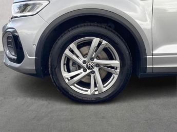 VOLKSWAGEN T-ROC 2.0 Tdi R-Line Suv 5Dr Diesel Dsg Euro 6 (S/S) (150 Ps)