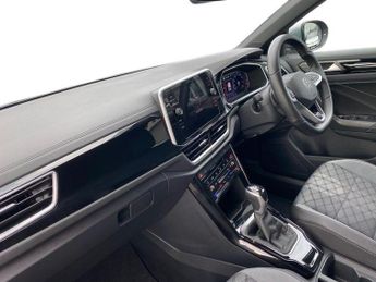 VOLKSWAGEN T-ROC 2.0 Tdi R-Line Suv 5Dr Diesel Dsg Euro 6 (S/S) (150 Ps)