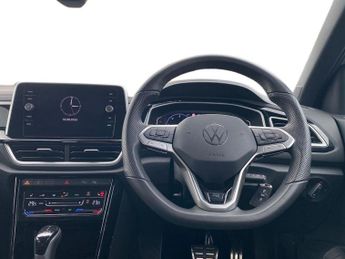 VOLKSWAGEN T-ROC 2.0 Tdi R-Line Suv 5Dr Diesel Dsg Euro 6 (S/S) (150 Ps)