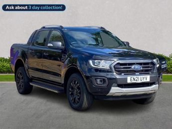 Ford Ranger Pick Up Double Cab Wildtrak 2.0 Ecoblue 213
