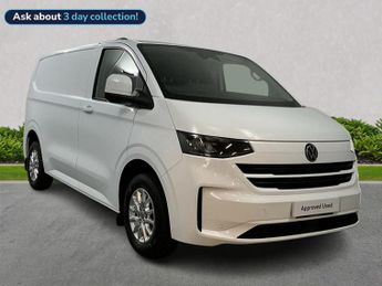 Volkswagen Transporter 2.0 Tdi 150 Commerce Pro Van Auto