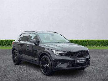 Volvo XC40 2.0 B3P Plus Black Edition 5Dr Auto