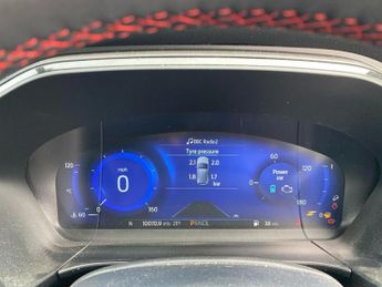 FORD KUGA 2.5H Duratec St-Line X Edition Suv 5Dr Petrol Hybrid Cvt Euro 6 