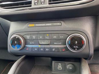 FORD KUGA 2.5H Duratec St-Line X Edition Suv 5Dr Petrol Hybrid Cvt Euro 6 