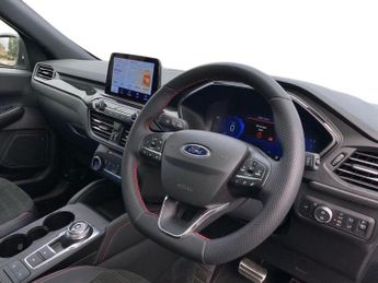 FORD KUGA 2.5H Duratec St-Line X Edition Suv 5Dr Petrol Hybrid Cvt Euro 6 
