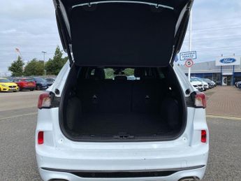 FORD KUGA 2.5H Duratec St-Line X Edition Suv 5Dr Petrol Hybrid Cvt Euro 6 