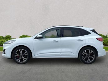FORD KUGA 2.5H Duratec St-Line X Edition Suv 5Dr Petrol Hybrid Cvt Euro 6 