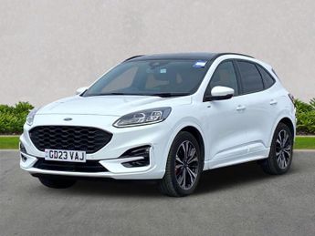 FORD KUGA 2.5H Duratec St-Line X Edition Suv 5Dr Petrol Hybrid Cvt Euro 6 