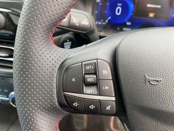 FORD KUGA 2.5H Duratec St-Line X Edition Suv 5Dr Petrol Hybrid Cvt Euro 6 
