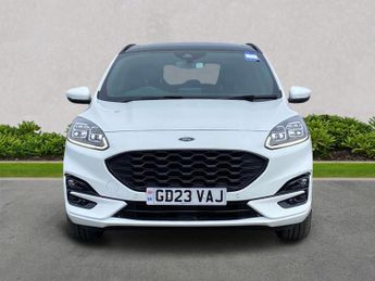 FORD KUGA 2.5H Duratec St-Line X Edition Suv 5Dr Petrol Hybrid Cvt Euro 6 