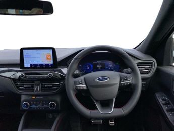 FORD KUGA 2.5H Duratec St-Line X Edition Suv 5Dr Petrol Hybrid Cvt Euro 6 