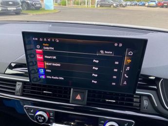 AUDI A4 35 Tdi Black Edition 4Dr S Tronic