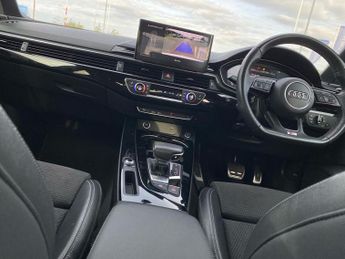 AUDI A4 35 Tdi Black Edition 4Dr S Tronic