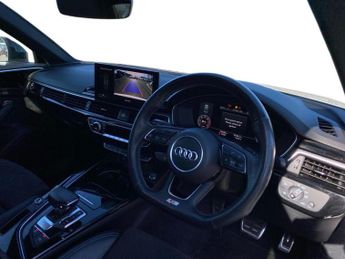 AUDI A4 35 Tdi Black Edition 4Dr S Tronic
