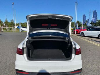 AUDI A4 35 Tdi Black Edition 4Dr S Tronic