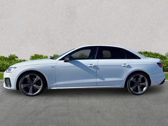 AUDI A4 35 Tdi Black Edition 4Dr S Tronic