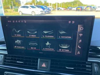 AUDI A4 35 Tdi Black Edition 4Dr S Tronic