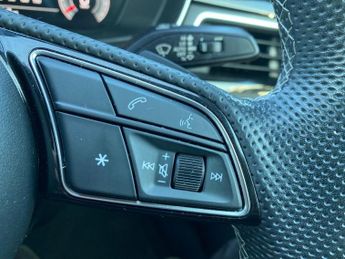 AUDI A4 35 Tdi Black Edition 4Dr S Tronic