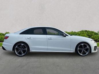 AUDI A4 35 Tdi Black Edition 4Dr S Tronic