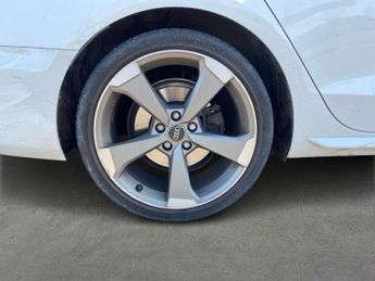 AUDI A4 35 Tdi Black Edition 4Dr S Tronic