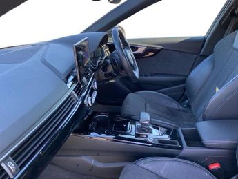 AUDI A4 35 Tdi Black Edition 4Dr S Tronic