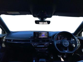 AUDI A4 35 Tdi Black Edition 4Dr S Tronic