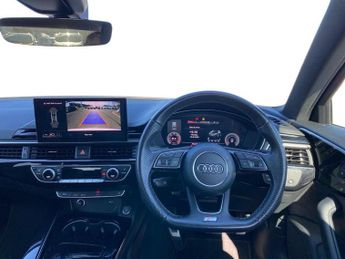 AUDI A4 35 Tdi Black Edition 4Dr S Tronic