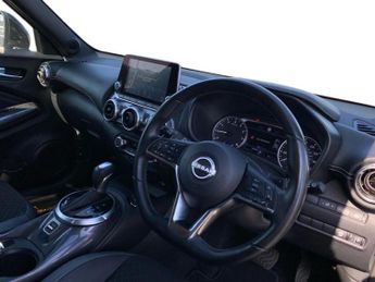 NISSAN JUKE 1.0 Dig-T N-Connecta Suv 5Dr Petrol Dct Auto Euro 6 (S/S) (114 P