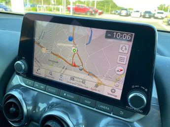 NISSAN JUKE 1.0 Dig-T N-Connecta Suv 5Dr Petrol Dct Auto Euro 6 (S/S) (114 P