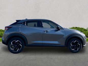NISSAN JUKE 1.0 Dig-T N-Connecta Suv 5Dr Petrol Dct Auto Euro 6 (S/S) (114 P