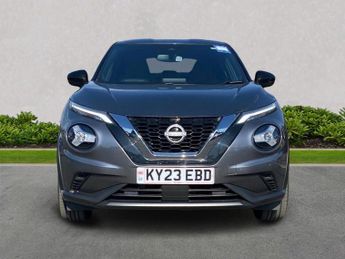 NISSAN JUKE 1.0 Dig-T N-Connecta Suv 5Dr Petrol Dct Auto Euro 6 (S/S) (114 P