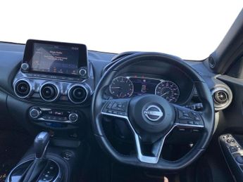 NISSAN JUKE 1.0 Dig-T N-Connecta Suv 5Dr Petrol Dct Auto Euro 6 (S/S) (114 P