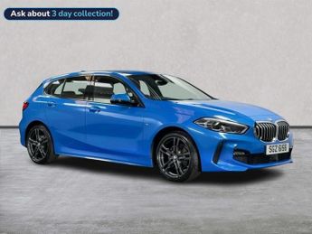 BMW 1 Series Bmw 118I M Sport Auto