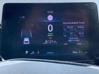 MG MOTOR UK MG3 1.5 Hybrid Trophy 5Dr Auto