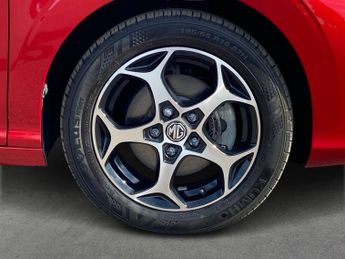 MG MOTOR UK MG3 1.5 Hybrid Trophy 5Dr Auto