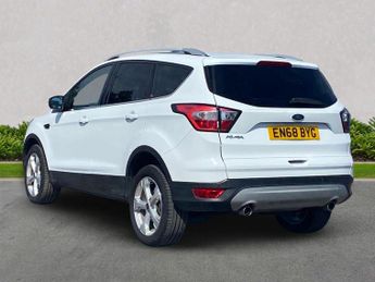 FORD KUGA 2.0 Tdci Titanium X 5Dr Auto 2Wd