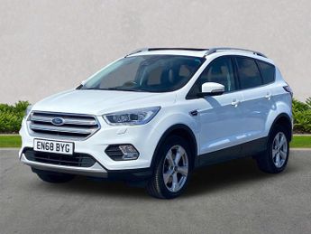 FORD KUGA 2.0 Tdci Titanium X 5Dr Auto 2Wd