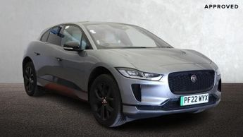 JAGUAR I-PACE 400 90Kwh Hse Black Suv 5Dr Electric Auto 4Wd (400 Ps)