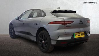 JAGUAR I-PACE 400 90Kwh Hse Black Suv 5Dr Electric Auto 4Wd (400 Ps)
