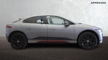 JAGUAR I-PACE 400 90Kwh Hse Black Suv 5Dr Electric Auto 4Wd (400 Ps)