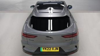 JAGUAR I-PACE 400 90Kwh Black Suv 5Dr Electric Auto 4Wd (400 Ps)