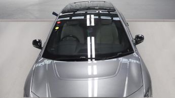 JAGUAR I-PACE 400 90Kwh Black Suv 5Dr Electric Auto 4Wd (400 Ps)