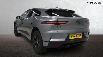 JAGUAR I-PACE 400 90Kwh Black Suv 5Dr Electric Auto 4Wd (400 Ps)